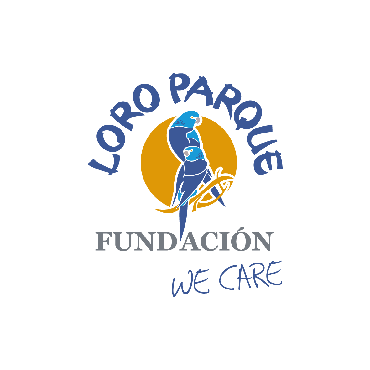 Loro Parque Foundation Tenerife Logo